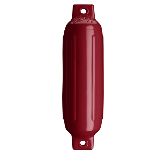 Polyform  G5 8.5 X 27 Twin Eye Fender Burgundy