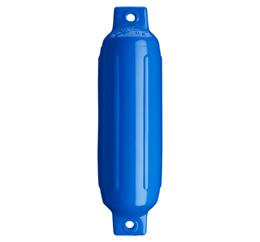 Polyform G4 6.5 X 23 Twin Eye Fender Blue