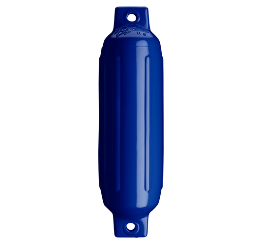 Polyform G5 8.5 X 27 Twin Eye Fender Cobalt Blue