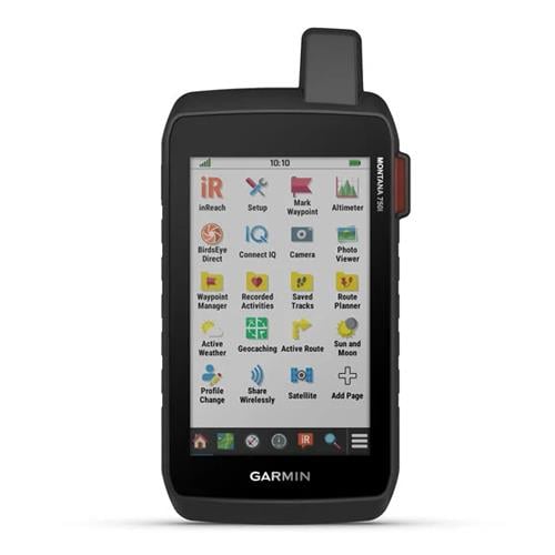 Garmin Montana 750i