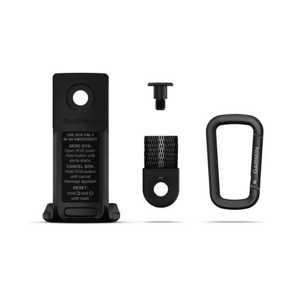 Garmin Spine Mount Adapter With Carabiner