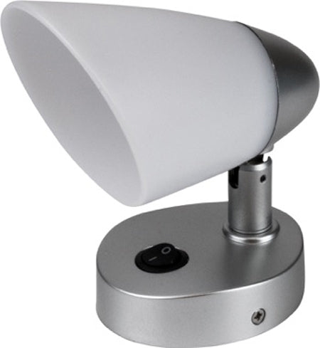 Seadog Light Reading Ch/Br Lg Head 20Whal