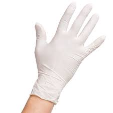 System 3 Hypoallergenic Latex Glove