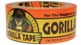 Gorilla Tape Black 2" X 35Yd. Roll