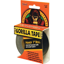 Gorilla Tape Handy Roll 1"