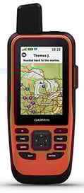 Garmin GPSMAP 86I
