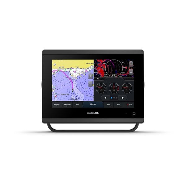 Garmin GPSMAP 743 US+Canada Navionics+ Chartplotter