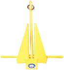 Greenfield 11 Lb Slip Ring Anchor Yellow