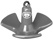 Greenfield 14 Lb River Anchor Royal Blue