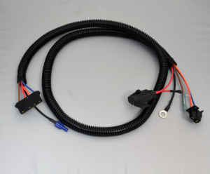Balmar Regulator Harness White Plug