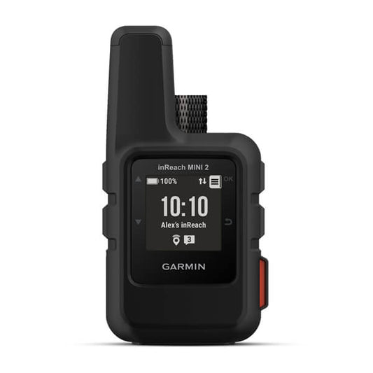 Garmin inReach Mini 2 Satellite Communicator Black