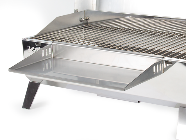 Kuuma Food Tray For Sto-N-Go 125/160