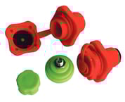 Kwik Tek Airhead Multi-Valve 2/Pk