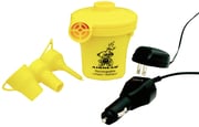 Kwik Tek Airhead Rechargeable 12V Pump