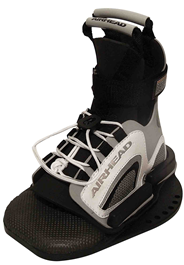 Kwik Tek Binding For Wakeboard "Grind" Pr