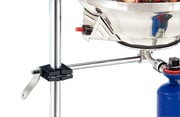 Magma Mount Rnd Rail For Kettle Bbq