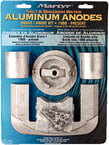 Martyr Anodes Alum Merc Kit - Bravo 1