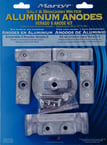 Martyr Anodes Merc Verado 6 Cyl Anode Kit