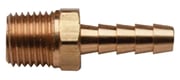 Moeller Barb-Brass Male 5/16X1/4Npt