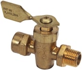 Moeller Valve-Shut-Off Br Mf1/4Infnpt