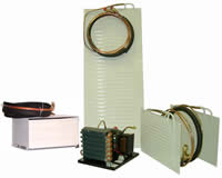 Novakool 1 Plate Freezer Unit