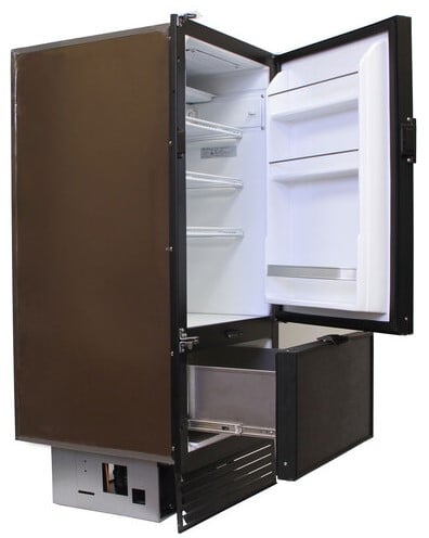 Novakool Refrigerator Drawer Freezer-RFU6400DDC