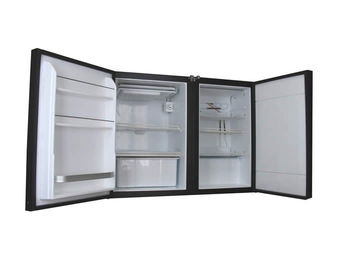 Novakool Side/Side Fridge/Fridge AC/DC