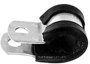 Perko 3/8 Single Line Clips 10/Bg