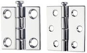 Perko 3 X3 Rem Pin Butt Hinges(1Pr
