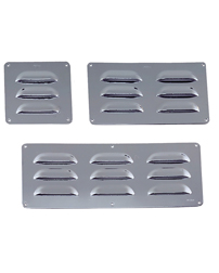 Perko Vent Louver 11 X 3 1/2