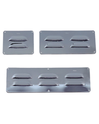 Perko Vent Louver 3 X 2-1/2