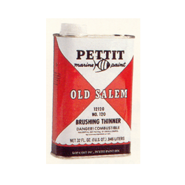 Pettit Thinner Brushing 120/T10 Qt