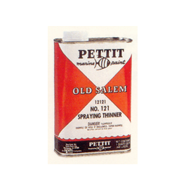 Pettit Thinner Spray 121/T8 Qt