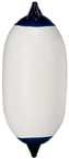 Polyform F5 12 X 30 White Fender