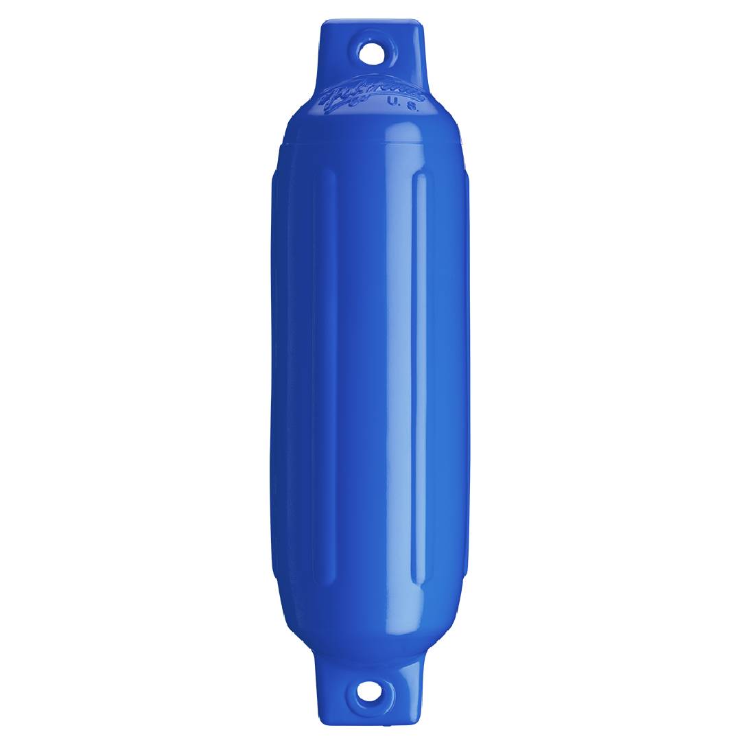 Polyform G3 5.5 X 20 Twin Eye Fender Blue