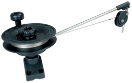 Scotty Downrigger Laketroll Bracket Mount