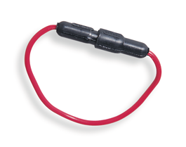 Scotty Fuse Holder In-Line W/30A Fuse