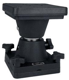 Scotty Mount Riser Pedestal 6"