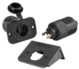 Scotty Plug Only For Depthpowers 2007+