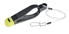 Scotty Powergrip Snap 18"Leadr Cbsnap