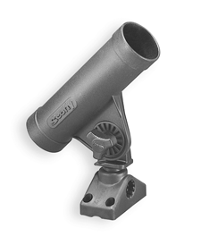 Scotty Rod Master C/W Deck Mount