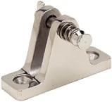 Seachoice Deck Hinge-90Deg/Remvbl Pin-S