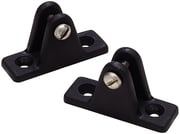 Seachoice Deck Hinge - Black