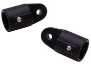 Seachoice Ext Eye End - 7/8 - Black