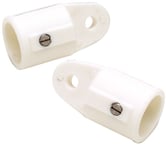 Seachoice Ext Eye End - 7/8 - White