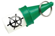 Seachoice Floating Key Buoy -Green