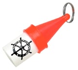 Seachoice Floating Key Buoy-Red