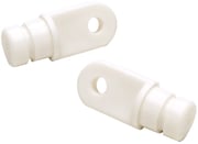 Seachoice Int Eye End - 3/4 - White