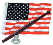 Seachoice Marine Us Flag Kit