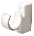 Seachoice Nav Light St Clips-7/8-Wh 2/Cd